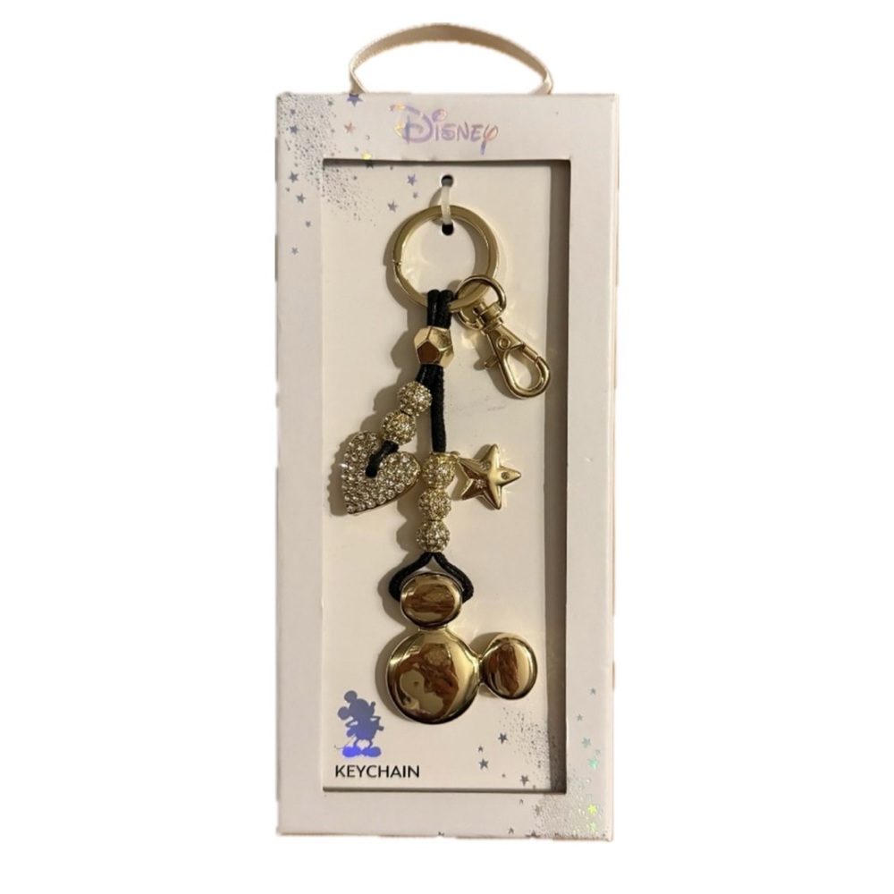 Disney Mickey Mouse Keychain